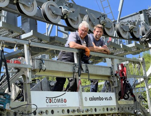 Colombo: Wartungsplattform nun breiter und öfter verfügbar