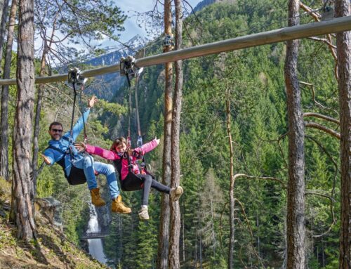 Hochkant: Konzepte für den Sommer