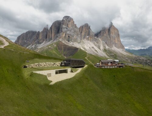Italy: The most modern 3S-system