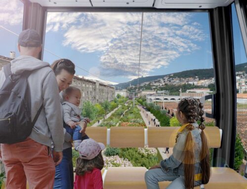 Trieste: Construction of the cable car to begin this year?