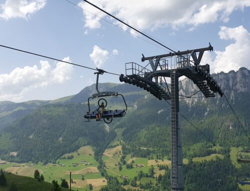 Wie läuft der Schweizer Bergsommer?