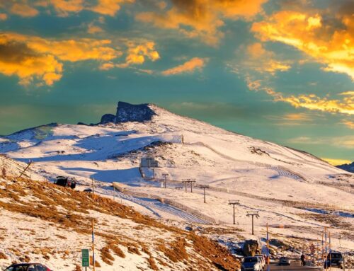 Schneemangel: potenziell betroffene Banken und Gemeinden in Österreich