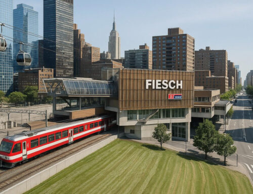 Mobilität 2050: Welche Rolle spielen Seilbahnen?