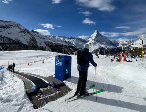Borer Lift AG in Zermatt: Update Für Wolli-Anfängerpark