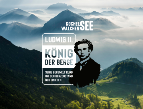 „König der Berge“: Neue Themenwege mit App