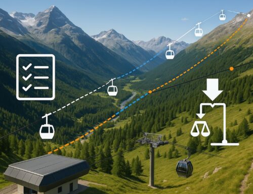 Bahnvarianten: Hilfsmittel schafft Rechtssicherheit
