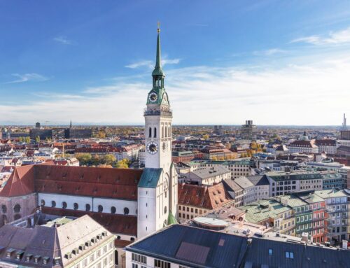 München: Neue Chance für eine Standseilbahn?