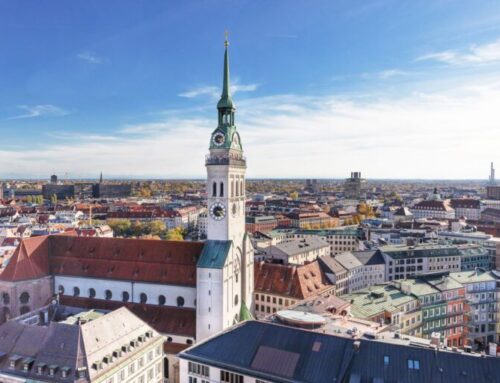 Munich: New Opportunity for a Funicular?