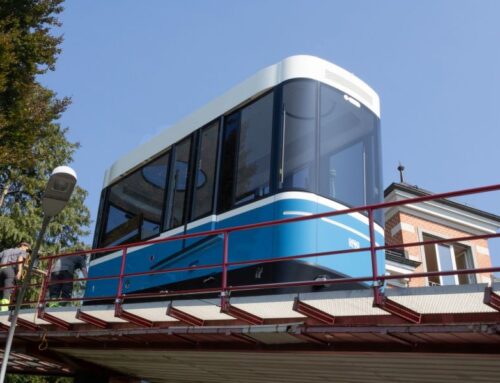 Zurich’s Rigiblick funicular: A major upgrade