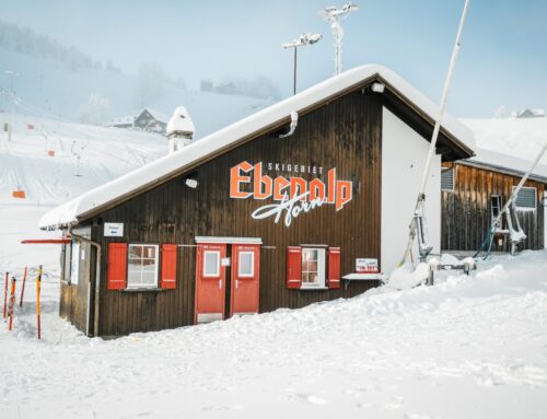 Ebenalp investiert in Lift und Beschneiung