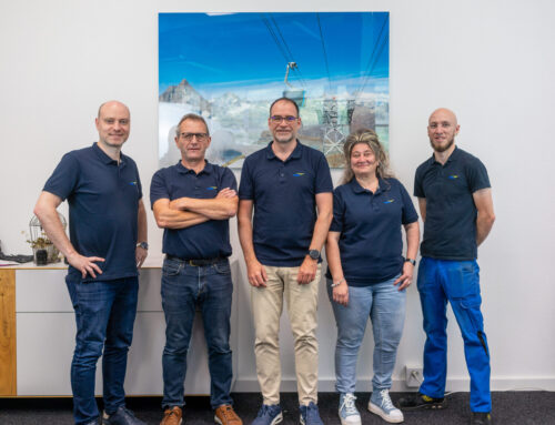 Baco AG: Allrounder für Seilbahnen