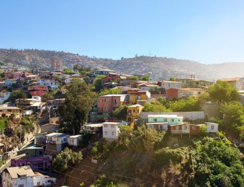 Chile: Tender launched for new cable car