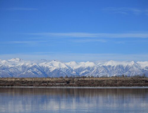 Kyrgyzstan: Largest Ski Resort of Central Asia