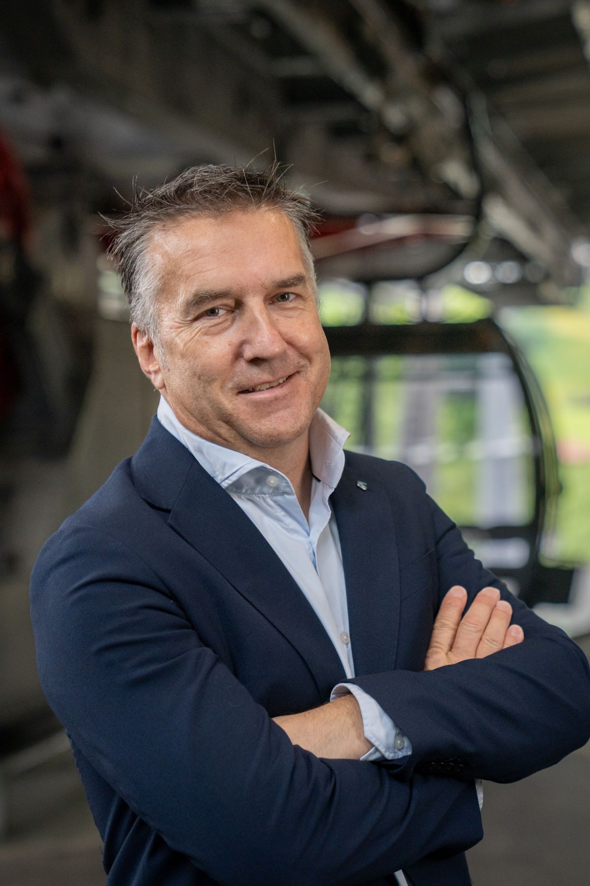 web Berno Stoffel – Hochformat mit Gondel