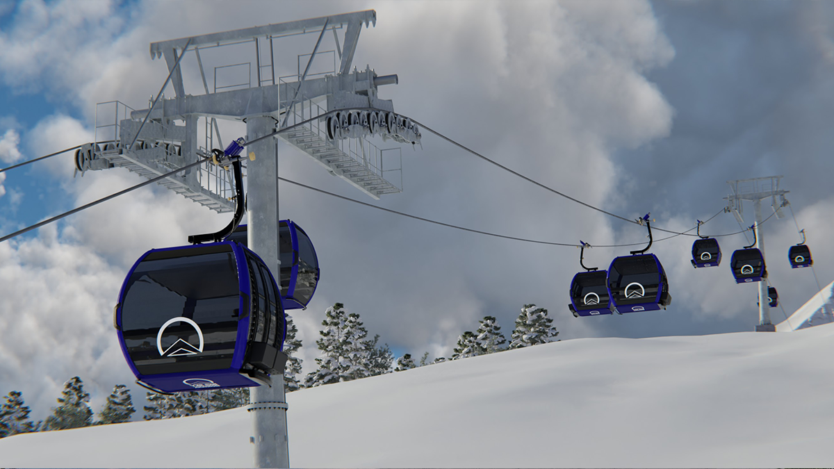 web Explorer Gondola Bottom Terminal Rendering 2