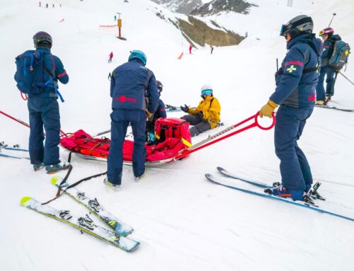 Wenn Sekunden zählen: Wie AlpinLog Seilbahnbetreiber im Notfall unterstützt