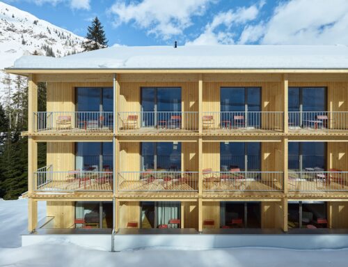 Lech Bergbahnen: Neues Teamhaus als strategisch wichtiger Schritt