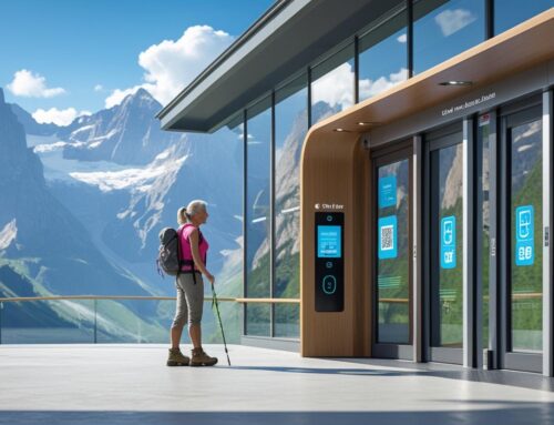 KI vs. Mensch: Wie Seilbahnen Vertrauen gewinnen