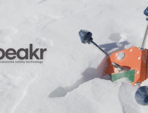 Peakr: Lawinenwarnung neu definiert
