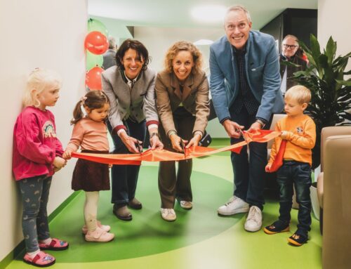 Vom Seilbahner zum Kindergärtner