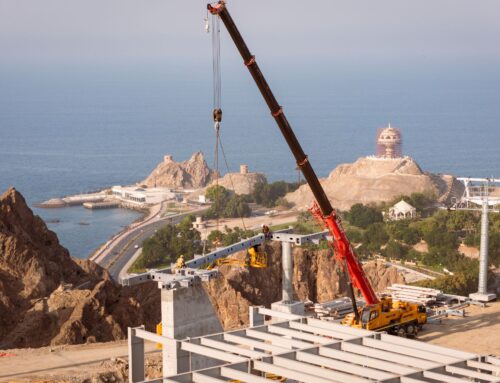 Muttrah (Oman): Cable car project in the “Switzerland of the middle east”