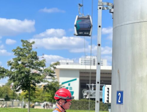 Remec in Berlin: External operations manager for cable cats