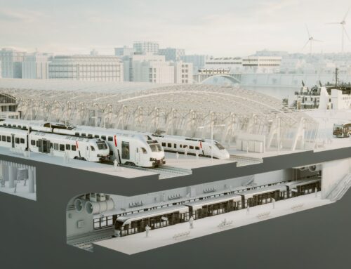 Friction Products: High-performance drive and brake solutions by Becorit/Wabtec