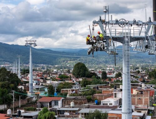 Seil & Spleiss: Das Traumpaar für urbane Seilbahnen