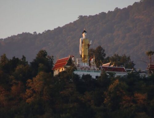 Thailand cable car dispute: Who is pushing the project forward?
