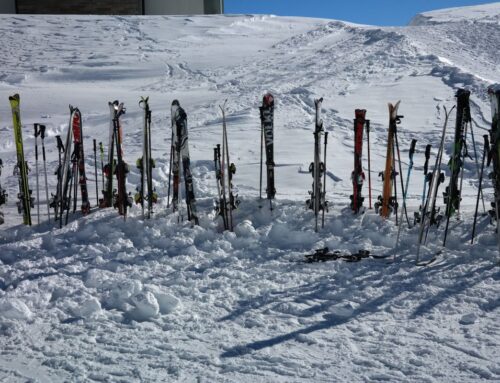 Pause auf der Aflenzer Bürgeralm: Skigebiet sucht neuen Betreiber
