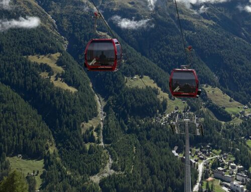 Wie war der Schweizer Bergsommer?