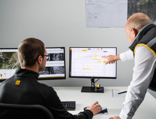 Snowmaster: Neue Schneisaison digital unterstützen