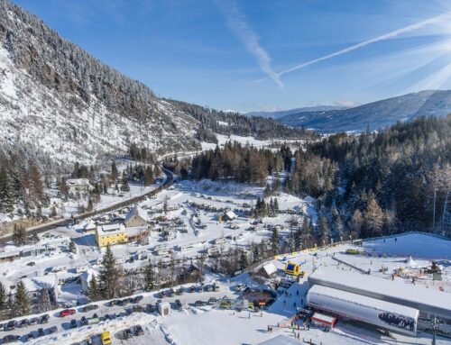 Camping: Beispiele profitierender Bergbahnen