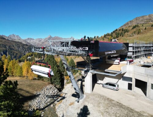 Doppelmayr: Drei Sesselbahnen für Ischgl