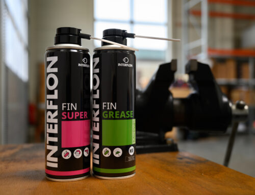 Interflon: Welche Produkte helfen im Winter?