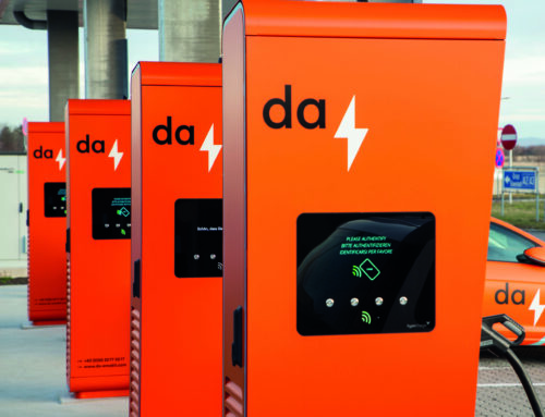 Da Emobil: Elektrisierende Anfahrt zum Bergabenteuer