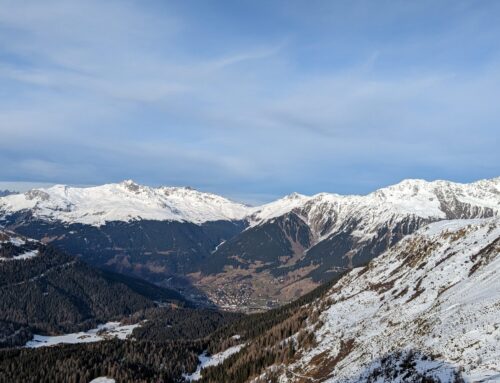 Schneehöhen sinken seit Jahrzehnten: Ein Blick auf die Schneetrends in der Schweiz
