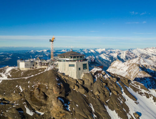 Ausgezeichnete Sommersaison am Schilthorn