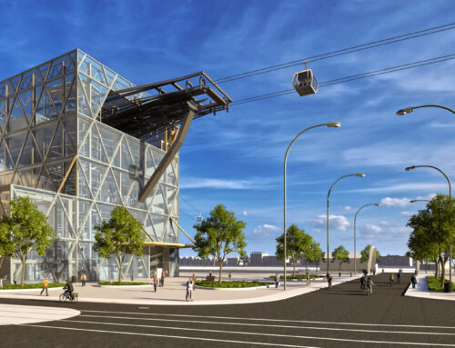 Cable car in Cologne: A new attempt – possible routes and costs