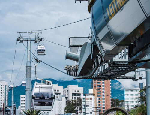 Maninzales: Leitner expands the cable car network in the colombian city