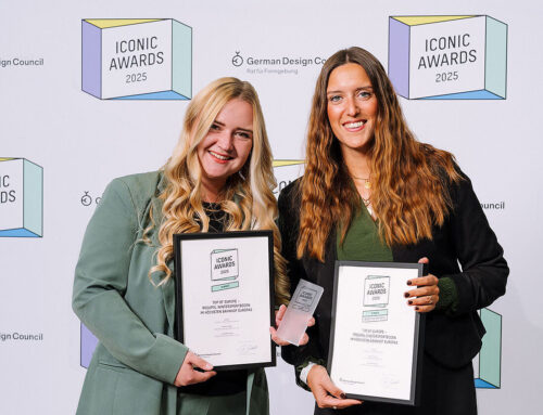 Zwei Iconic Awards 2025 für Regupol