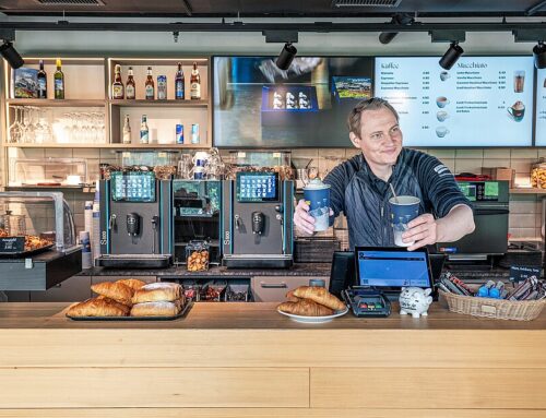 Rex-Royal: Kaffeelösungen für den alpinen Dauereinsatz