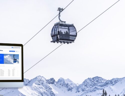 Neues Kundenportal der Doppelmayr Gruppe