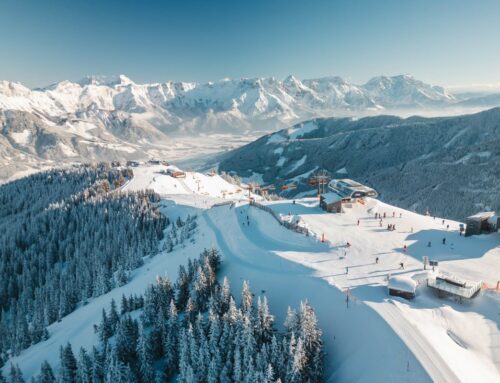 Leoganger Bergbahnen fast emissionsfrei: CO2 um 98,7 % reduziert