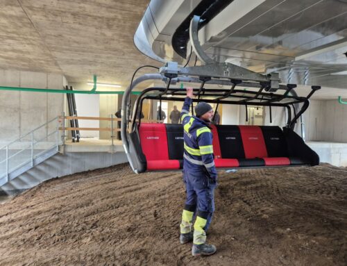 Mitterdorf nun attraktiv für das ganze Jahr