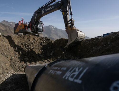 Demaclenko und Tiroler Rohre: Schneesicherheit für FIS Ski WM