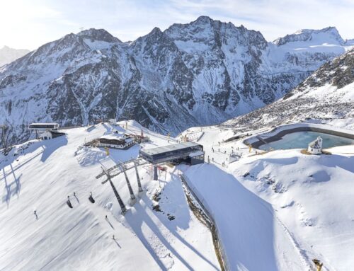 Bergbahnen Sölden: 70 Mio. Euro für die Modernisierung