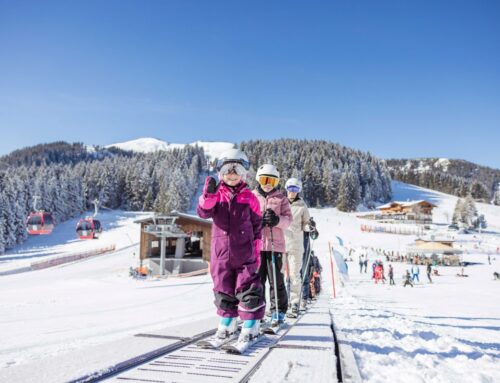 Ski Juwel Alpbachtal Wildschönau investiert kräftig