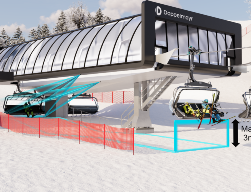 Doppelmayr: Auro Assist steht in den Startlöchern