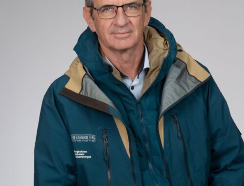 Fünf Berge – ein Kopf